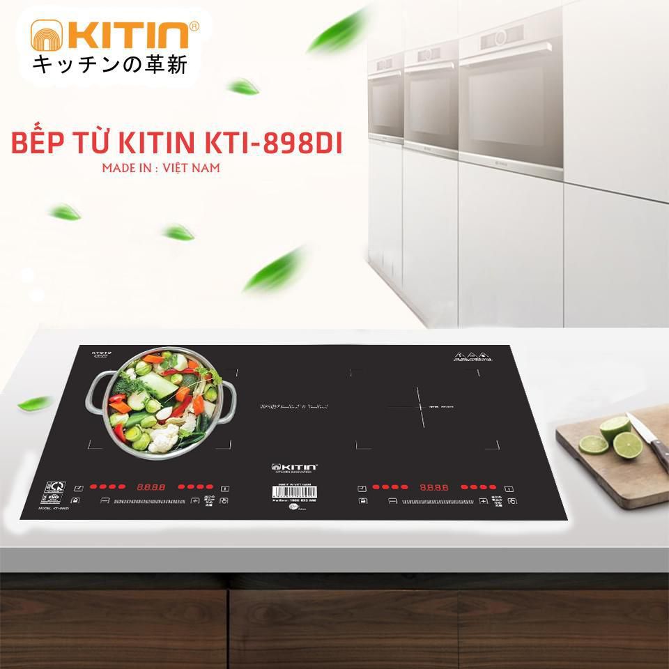 Bếp từ Kitin - Vua tiết kiệm điện