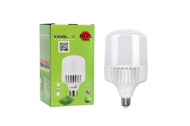 Đèn LED Bulb Trụ 30W