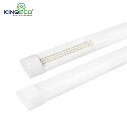 Đèn tuýp bán nguyệt Kingeco, 0,3M - 0,6M - 0,9M - 1,2M